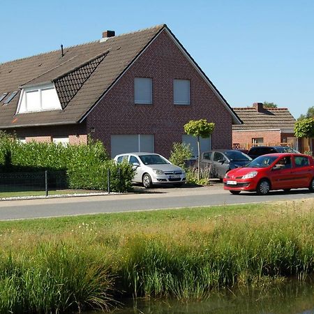 Ferienwohnung Wiekenblick Wiesmoor Exterior foto